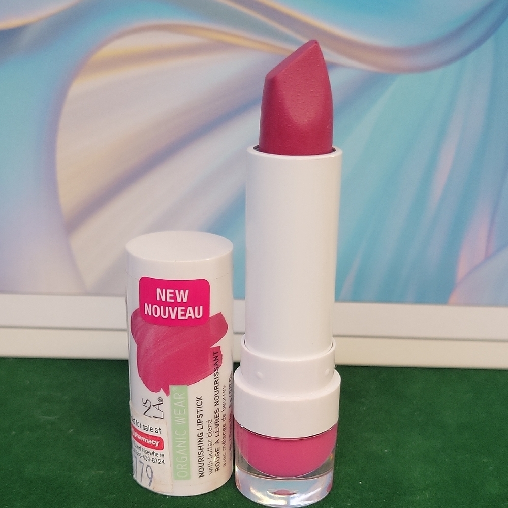 Physicians Formula Nourishing Lipstick Raspberry Crush 5g New Tube